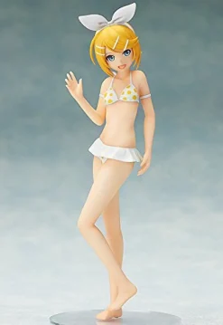 FREEing Vocaloid - Kagamine Rin - S-style - 1/12 - Swimsuit Ver. Discount