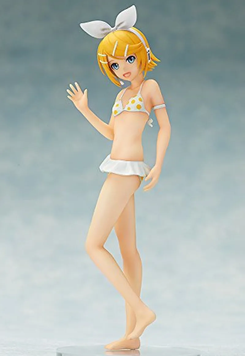 FREEing Vocaloid - Kagamine Rin - S-style - 1/12 - Swimsuit Ver. Discount