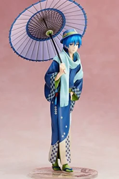 Stronger Vocaloid - Kaito - 1/8 - Hanairogoromo Online