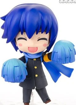 Good Smile Company Vocaloid - Kaito - Cheerful Japan! - Nendoroid #202 - Support ver.
