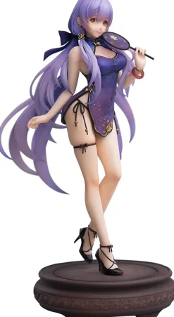 Best MEDIUM5 VOCALOID 4 Library - Stardust - 1/7 - China Dress ver.