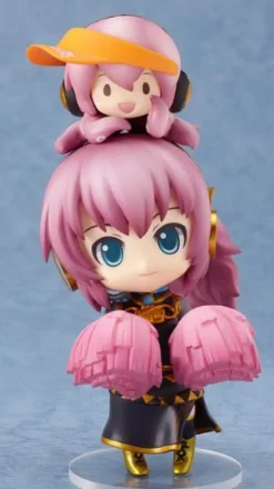 Outlet Good Smile Company Vocaloid - Megurine Luka - Cheerful Japan! - Nendoroid #220 - Support ver.
