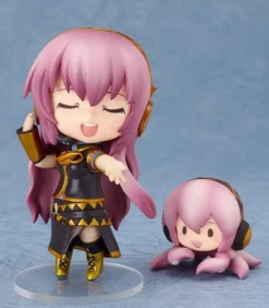 Outlet Good Smile Company Vocaloid - Megurine Luka - Cheerful Japan! - Nendoroid #220 - Support ver.
