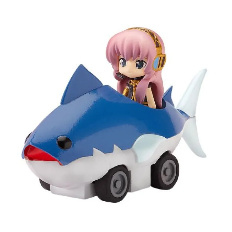 FREEing Vocaloid - Megurine Luka - Nendoroid Plus - Pull-back Car Online