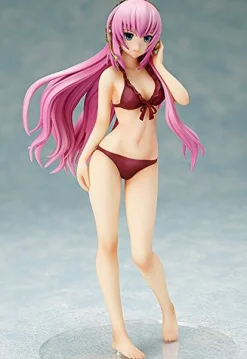 Online FREEing Vocaloid - Megurine Luka - S-style - 1/12 - Swimsuit ver.