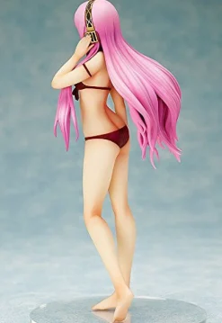 Online FREEing Vocaloid - Megurine Luka - S-style - 1/12 - Swimsuit ver.