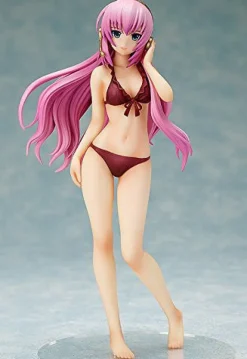Online FREEing Vocaloid - Megurine Luka - S-style - 1/12 - Swimsuit ver.