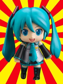 Good Smile Company Vocaloid - Mikudayo - Nendoroid #299 Clearance