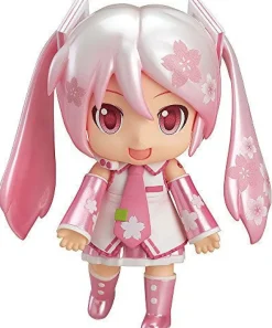 Good Smile Company Vocaloid - Mikudayo - Nendoroid #499 - Sakura ver.