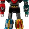 Threezero Voltron - Defender of the Universe - Robo-dou Voltron - Retro Toy Version Discount