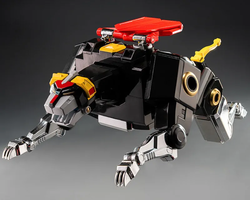 Threezero Voltron - Defender of the Universe - Robo-dou Voltron - Retro Toy Version Discount