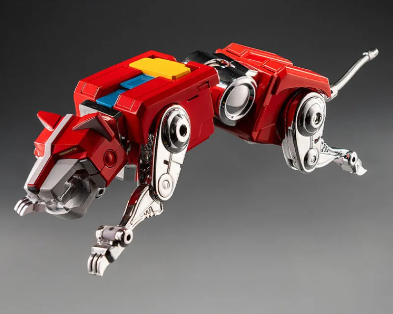 Threezero Voltron - Defender of the Universe - Robo-dou Voltron - Retro Toy Version Discount