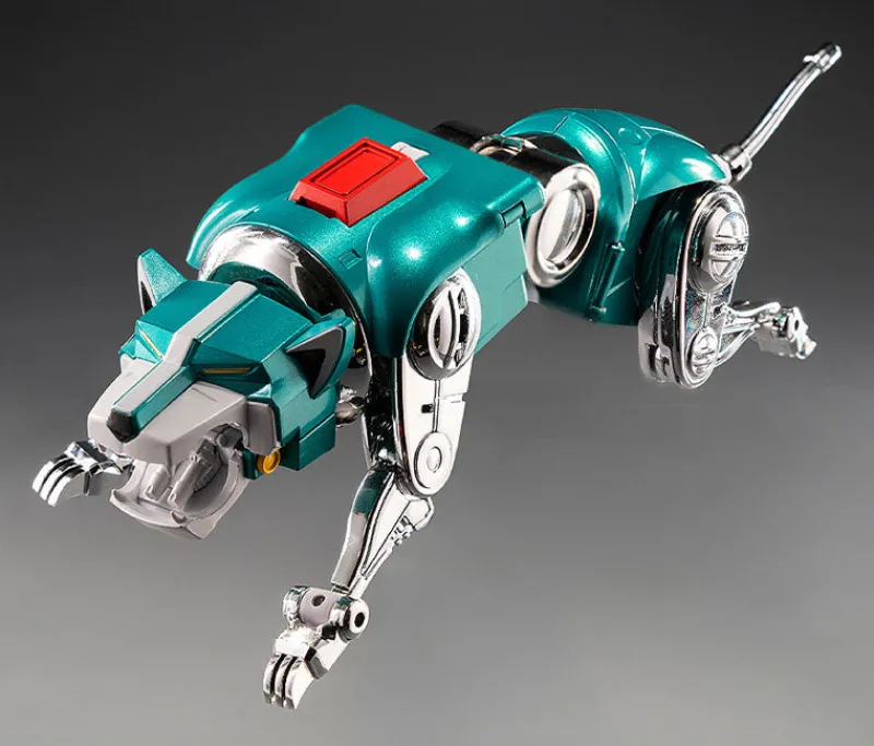 Threezero Voltron - Defender of the Universe - Robo-dou Voltron - Retro Toy Version Discount