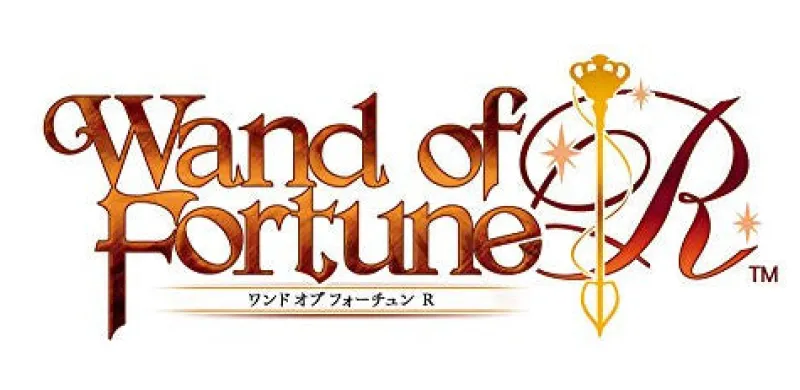 Idea Factory Wand of Fortune R Discount