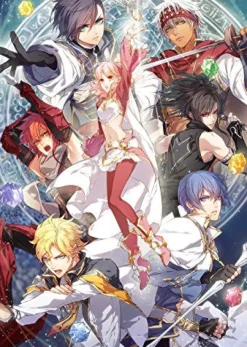 Outlet Otomate Wand of Fortune R2: Jikuu ni Shizumu Mokushiroku [Limited Edition]