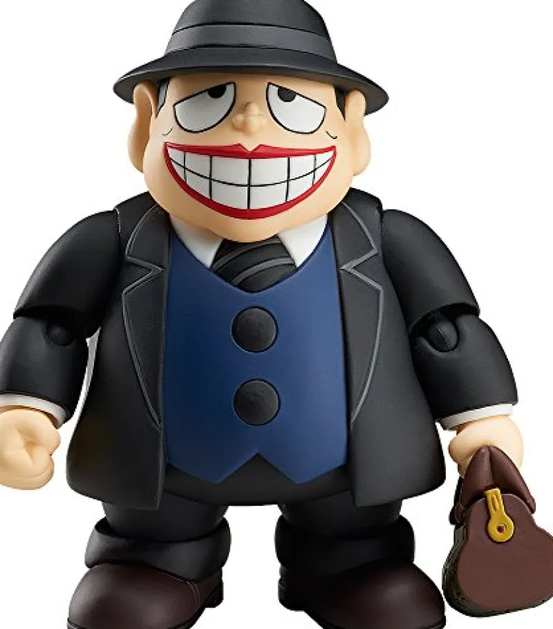 FREEing Warau Salesman NEW - Moguro Fukuzou - Figma #SP-101 Outlet