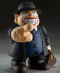 FREEing Warau Salesman NEW - Moguro Fukuzou - Figma #SP-101 Outlet