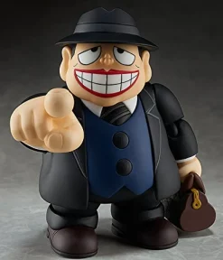 FREEing Warau Salesman NEW - Moguro Fukuzou - Figma #SP-101 Outlet