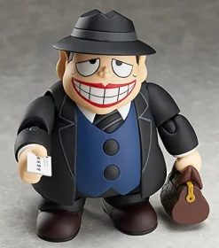 FREEing Warau Salesman NEW - Moguro Fukuzou - Figma #SP-101 Outlet