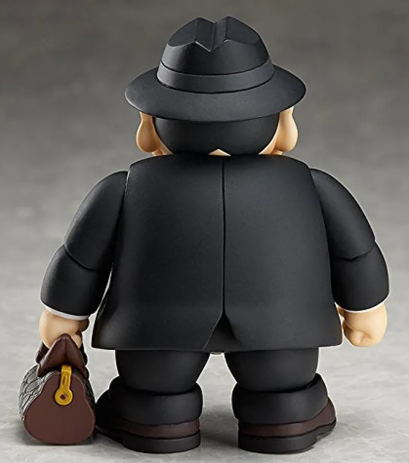 FREEing Warau Salesman NEW - Moguro Fukuzou - Figma #SP-101 Outlet