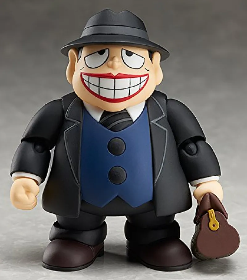 FREEing Warau Salesman NEW - Moguro Fukuzou - Figma #SP-101 Outlet