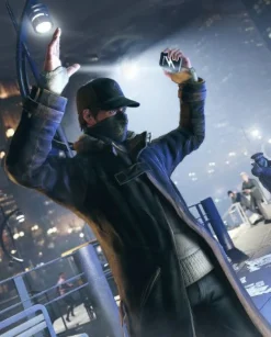 Outlet Ubisoft Watch Dogs