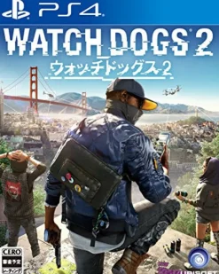 Online Ubisoft Watch Dogs 2