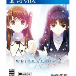 Aqua Plus White Album 2: Shiawase no Mukougawa
