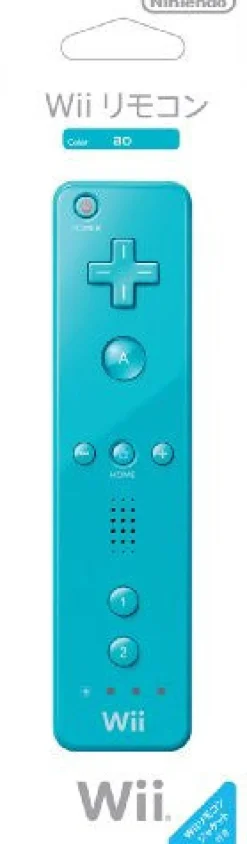 Discount Nintendo Wii Remote Control (Blue)