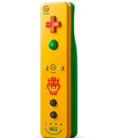 Clearance Nintendo Wii Remote Control Plus (Koopa)