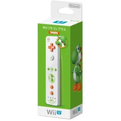 Clearance Nintendo Wii Remote Control Plus (Yoshi)