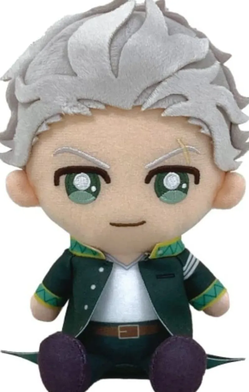 Outlet Bandai Wind Breaker - Umemiya Hajime - Chibi Plush (, Sunrise)