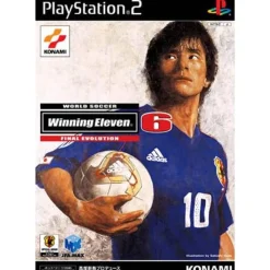 Best Konami Winning Eleven 6 Final Evolution