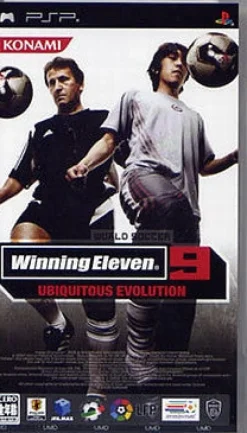 Konami Winning Eleven 9: Ubiquitous Evolution