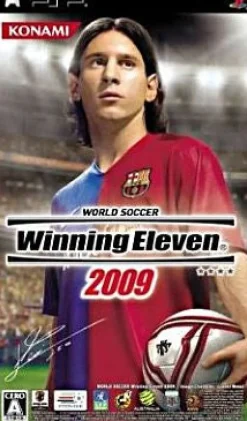 Konami Winning Eleven Ubiquitous Evolution 2009 Online
