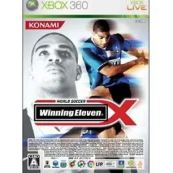 Hot Konami Winning Eleven X