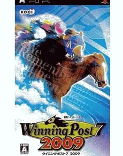 Koei Winning Post 7 2009 Hot