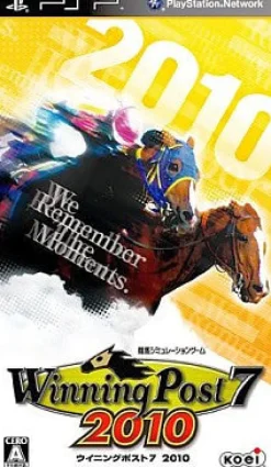 Koei Winning Post 7 2010