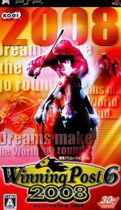 Koei Winning Post 6 2008 New