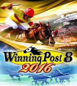 Online Koei Tecmo Games Winning Post 8 2016