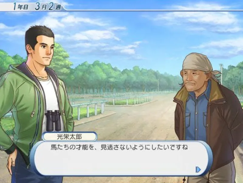 Koei Winning Post World