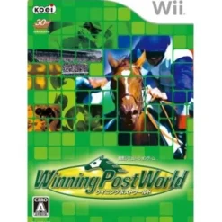 Koei Winning Post World