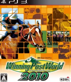 Sale Koei Winning Post World 2010