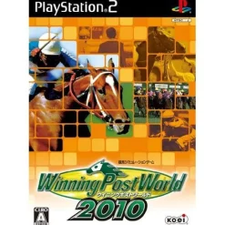 Koei Winning Post World 2010 Discount