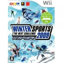 Arc System Works Winter Sports 2009 The Next Challenge Clearance