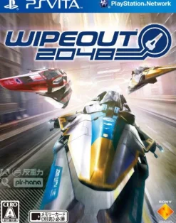 Sony Computer Entertainment WipEout 2048