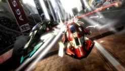 Sony Computer Entertainment WipEout 2048