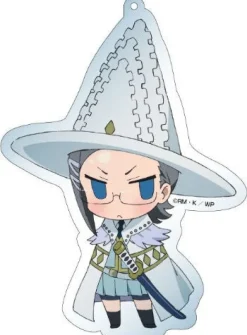Online Contents Seed Witchcraft Works - Katsura Kotetsu - Deka Keyholder - Keyholder