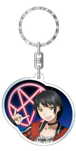 Outlet Contents Seed Wizard Barristers: Benmashi Cecil - Tento Moyo - Keyholder