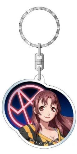 Hot Contents Seed Wizard Barristers: Benmashi Cecil - Koromo Sasori - Keyholder